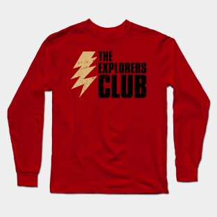 The Explorers Club Bolt Long Sleeve T-Shirt